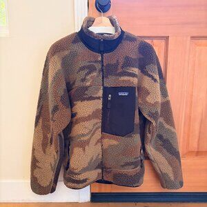 Patagonia Men's Classic Retro-X Fleece Jacket — Med